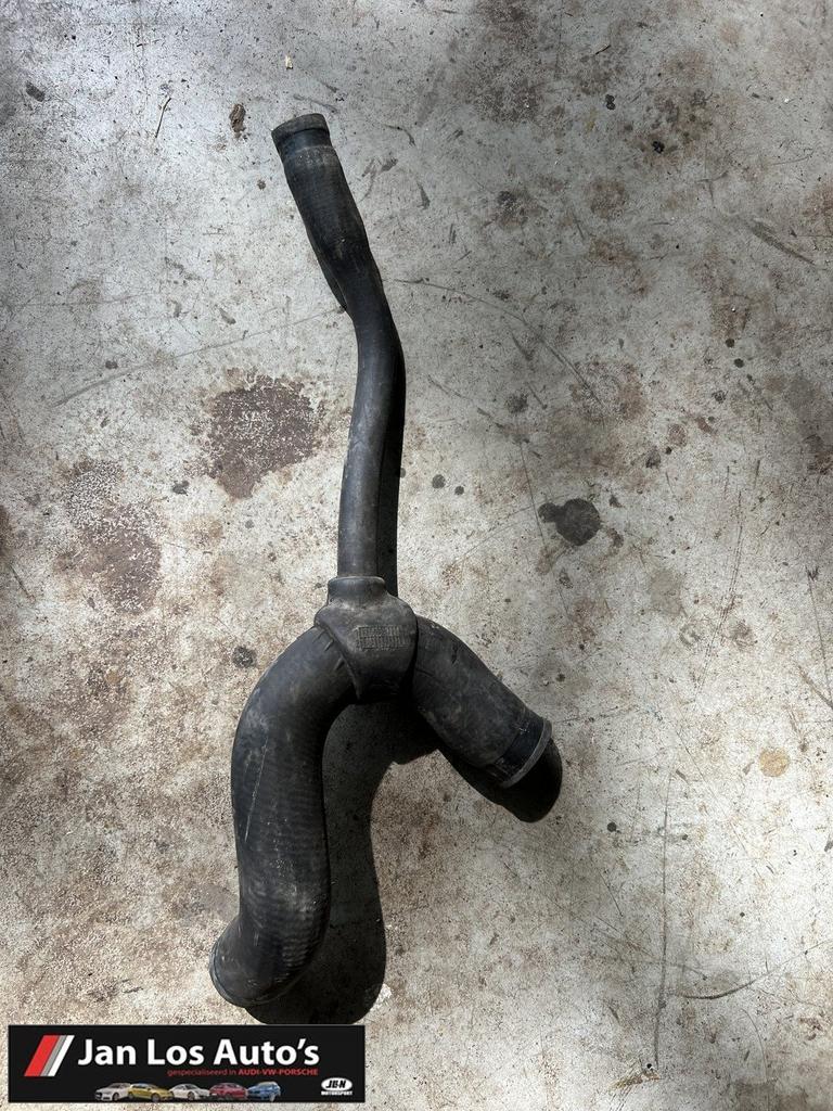 Audi 100 200 C3 typ44 koelwaterslang koelslang  slang, -, Origine de la pièce connue, Audi, Utilisé