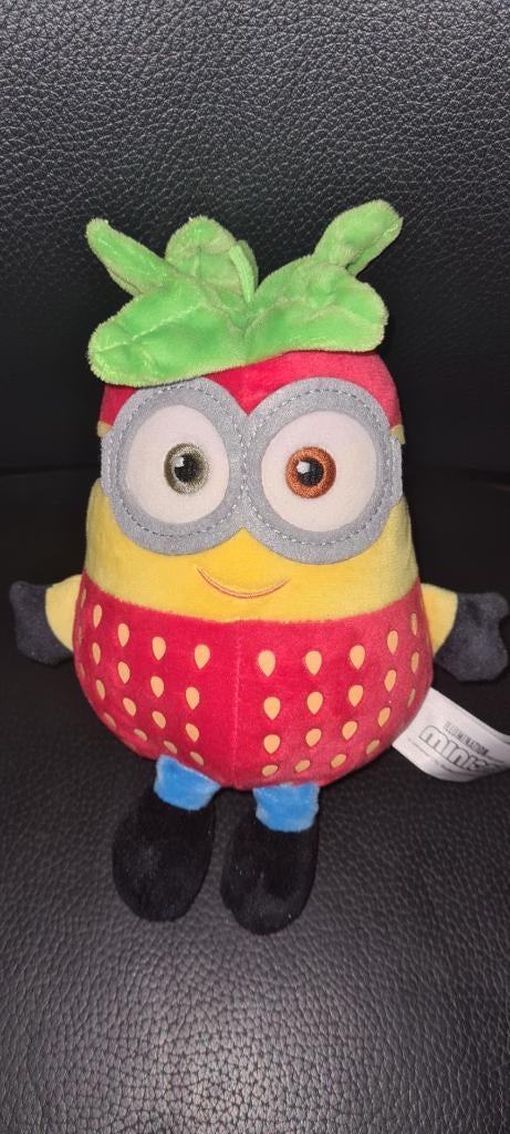 minions knuffel, Jaune, Enlèvement ou Envoi, Overige karakters, Comme neuf