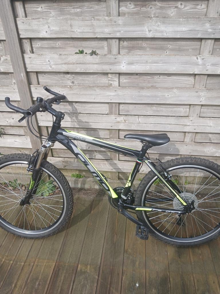 MTB-fiets van het merk OLMO in nagenoeg perfecte staat, Vélos & Vélomoteurs, Autres marques, Comme neuf, Enlèvement, VTT semi-rigide