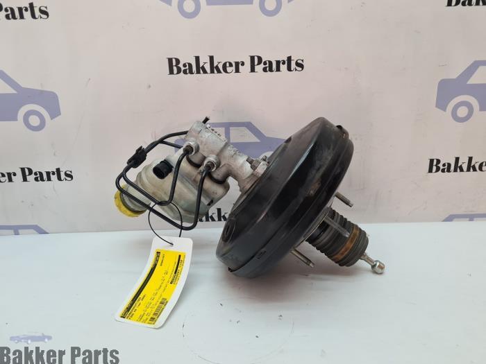 Rembekrachtiger van een Ford KA, Auto-onderdelen, Remmen en Aandrijving, Ford, Gebruikt, 3 maanden garantie