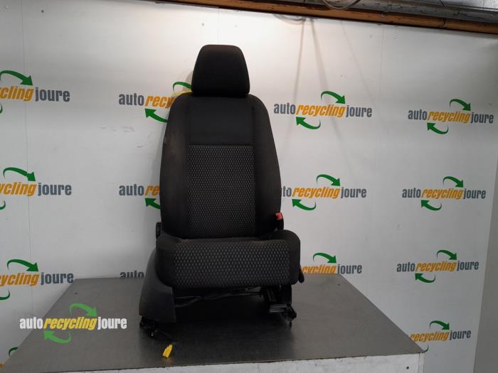 Stoel rechts van een Volkswagen Tiguan, Gebruikt, -, Volkswagen, -