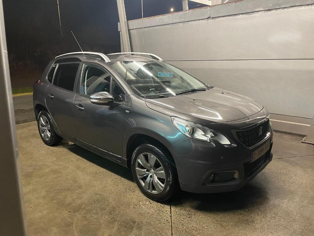 Peugeot 2008 MOET WEG WEGENS SCHOOL, Auto's, Voorwielaandrijving, Stof, 1199 cc, 5 deurs