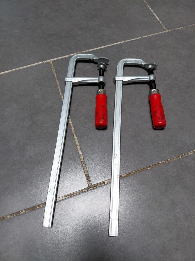 Serre-joints pro BESSEY GZ30-6 (300mm), Enlèvement, Neuf