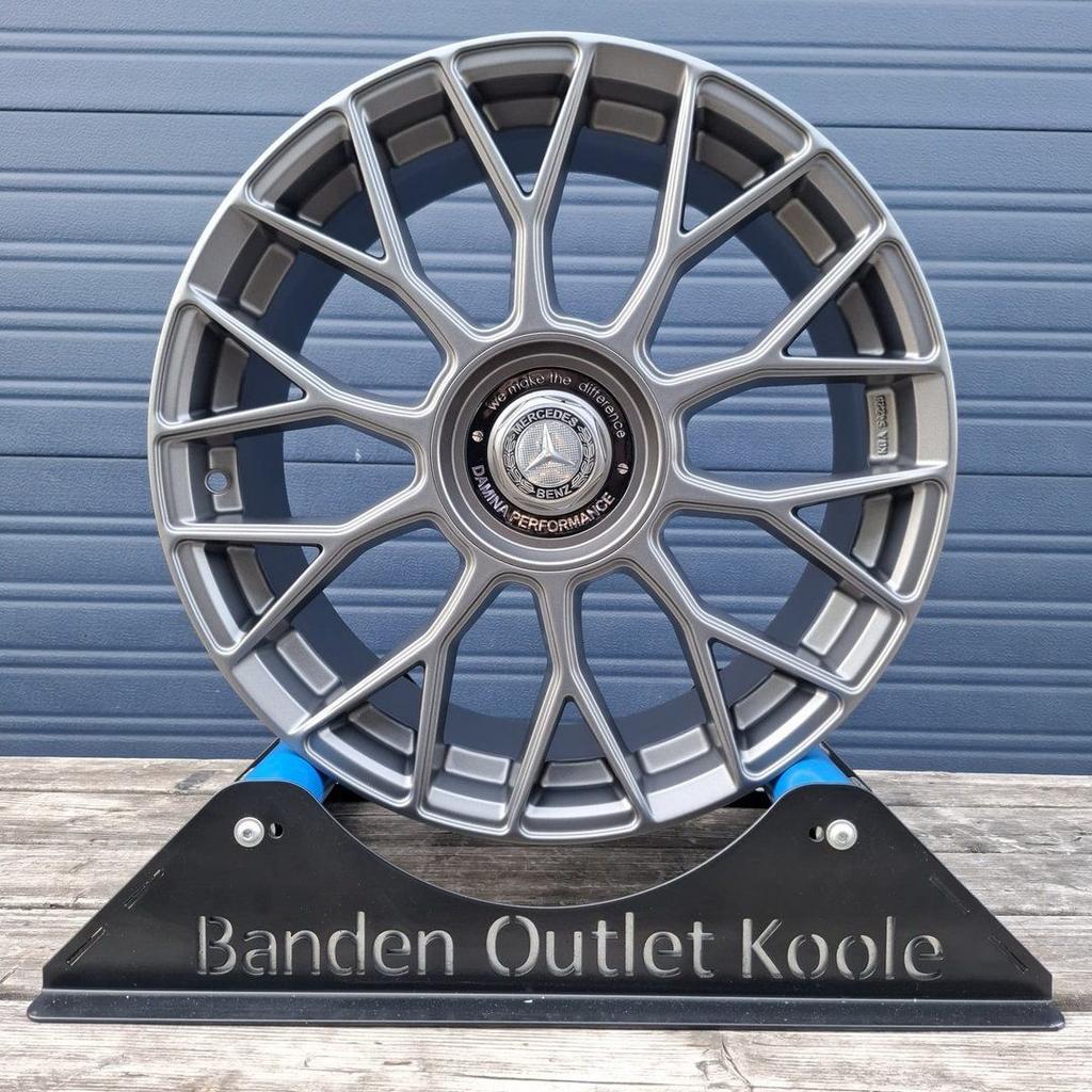 Mercedes A B C E M S klasse GLA GLB 5x112 19'' Velgen, Auto-onderdelen, Banden en Velgen, Velg(en), 19 inch, Personenwagen, Nieuw