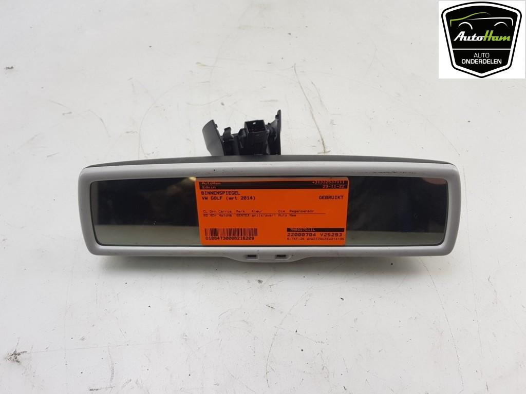 BINNENSPIEGEL Volkswagen Golf VII (AUA) (01-2012/03-2021), Gebruikt, Volkswagen