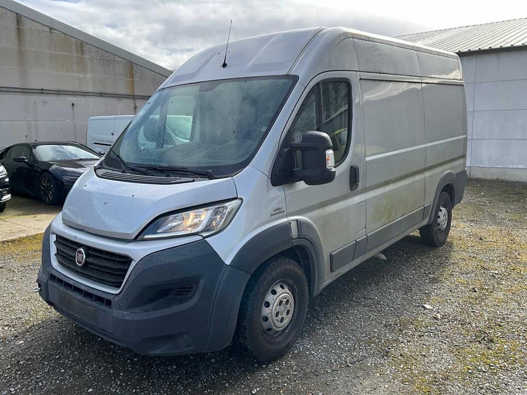 Fiat Ducato 2017, Achat, Entreprise, Boîte manuelle, Diesel