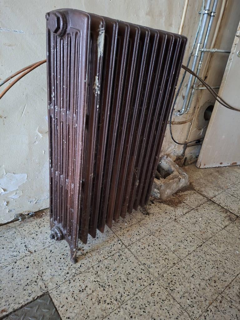 Gietijzeren Radiator van Hudson Reed, Enlèvement, Utilisé, Radiateur