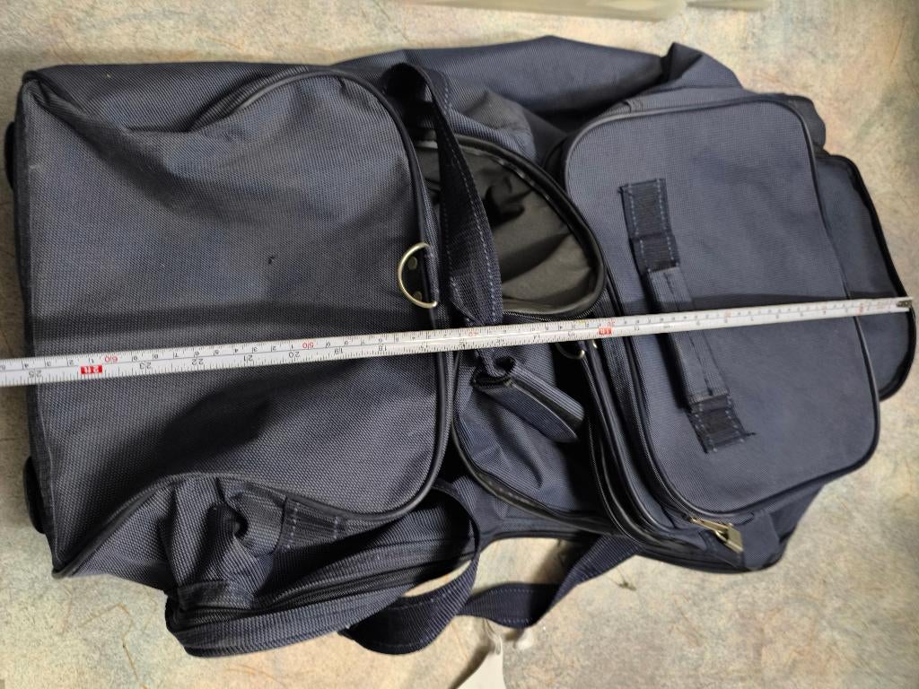 Valise, Enlèvement, Utilisé