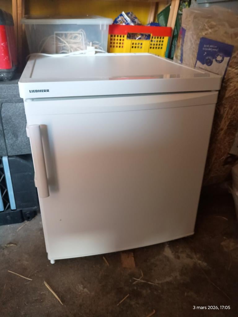 Petit frigo Liebherr. Avec garantie jusque 11/2028., Electroménager
