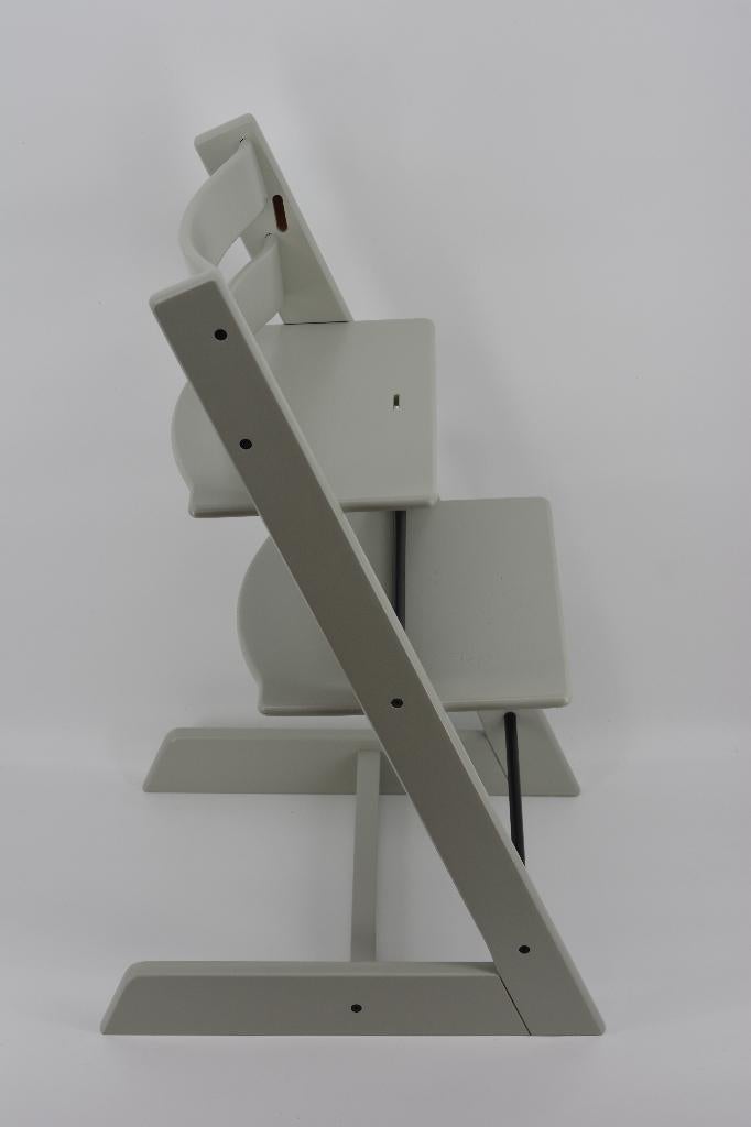 Stokke Tripp Trapp Early Dew – Refurbished model, Kinderen en Baby's, Kinderstoelen, Verzenden, Gebruikt, Meegroeistoel, Gordel(s)