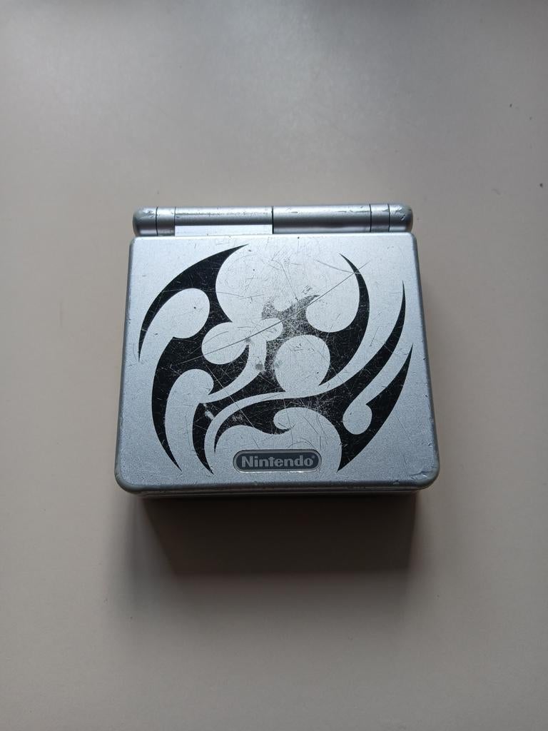 Console gameboy sp