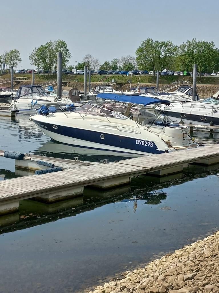 CRANCHI Endurence 33 met 2 zeer zuinige dieselmotoren, Ophalen, Gebruikt, Diesel, 9 tot 12 meter