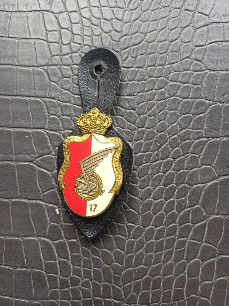 Cintre de poitrine militaire, Enlèvement ou Envoi