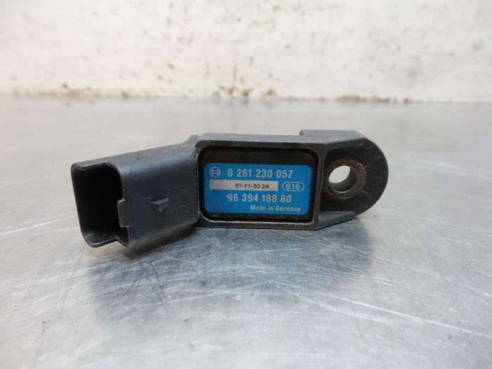 Carte capteur (tubulure d'admission) d'un Citroen C5 (C5 00-, Autos : Pièces & Accessoires, Autres pièces automobiles, -, 3 mois de garantie