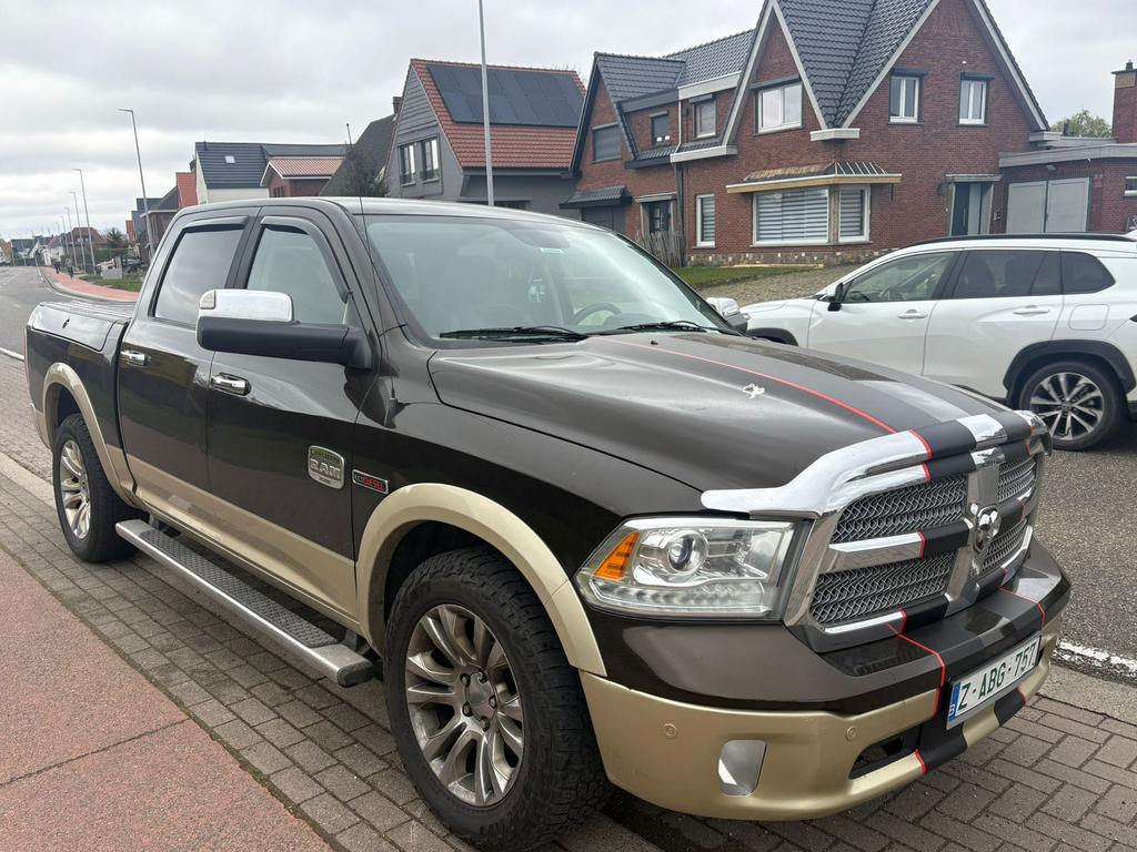 Dodge Ram 2014 3.0 diesel 218.000km, Auto's, Dodge, Automaat, 4 deurs, Euro 6, 2996 cc