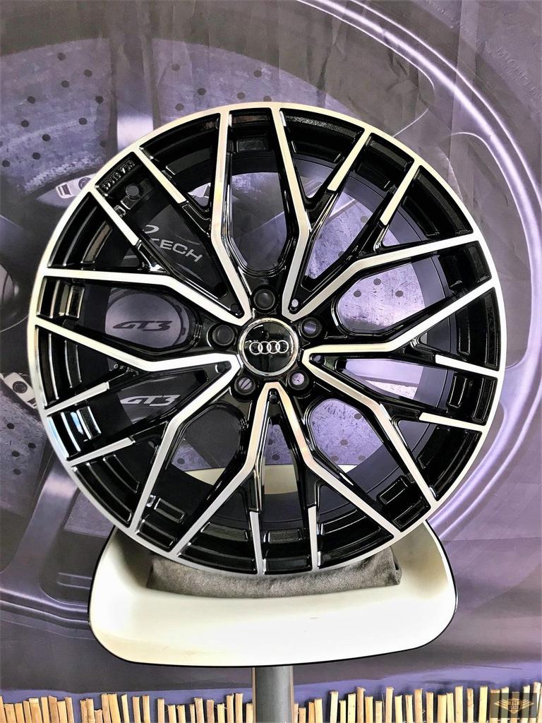 19 inch 5x112 Audi Spyder Repl. Velgen Nieuw, 19 inch, Velg(en), -, -