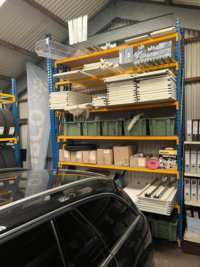 Stapelrek, Articles professionnels, Enlèvement