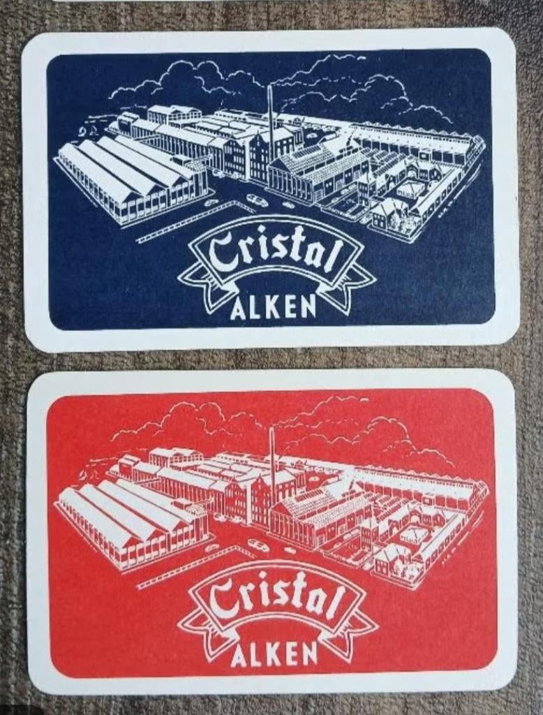 Cristal alken, Verzamelen, Verzenden