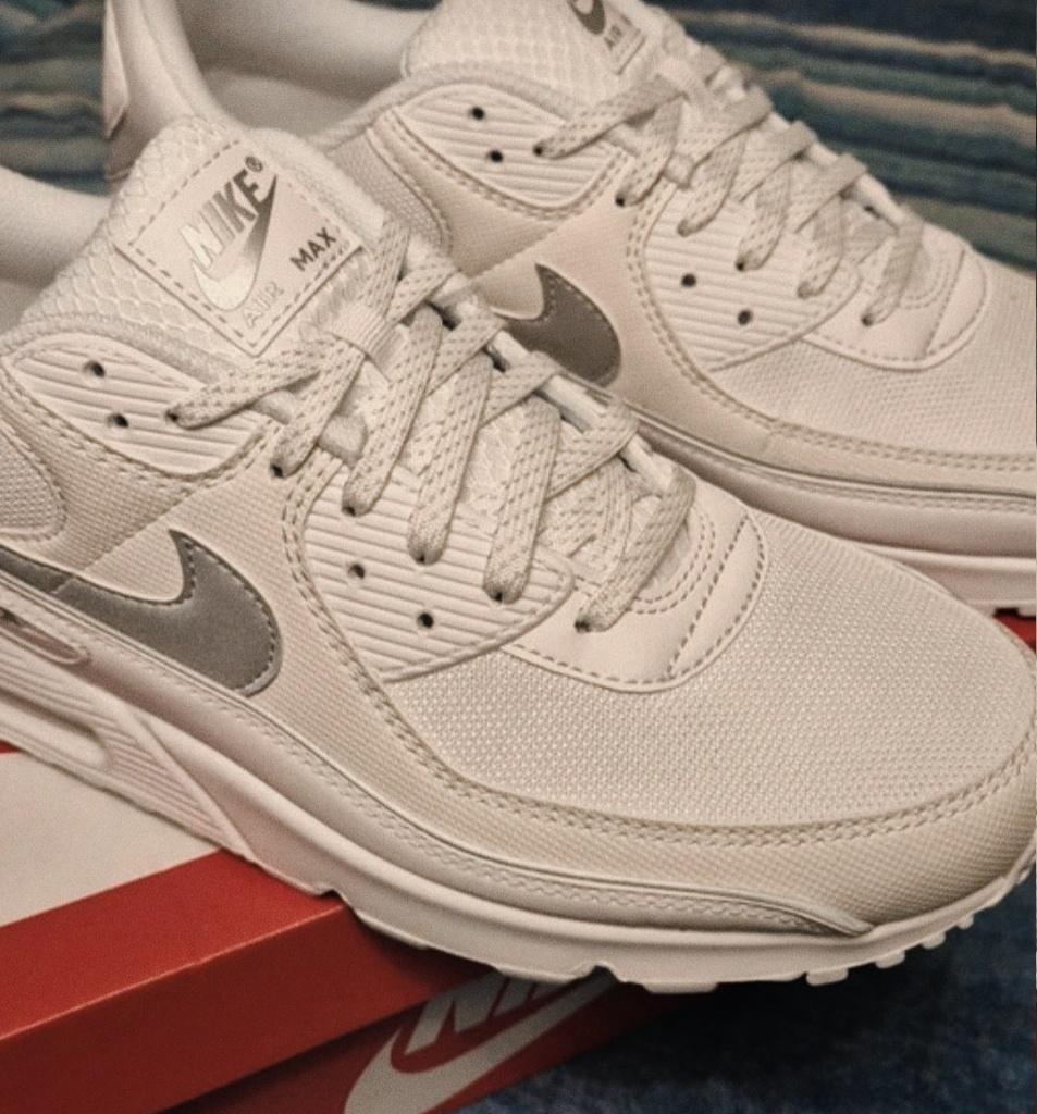 Nike Air Max, Neuf, Nike, Enlèvement, Blanc