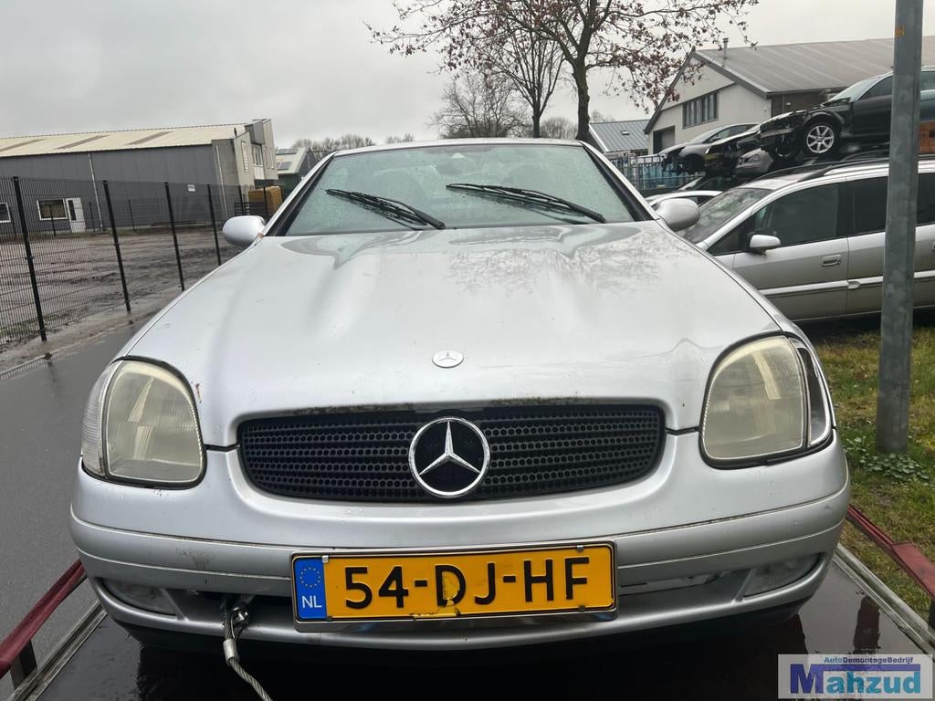 Pi ces de d montage et de d molition de la MERCEDES SLK R170, Autos : Pièces & Accessoires, Autres pièces automobiles, Mercedes-Benz