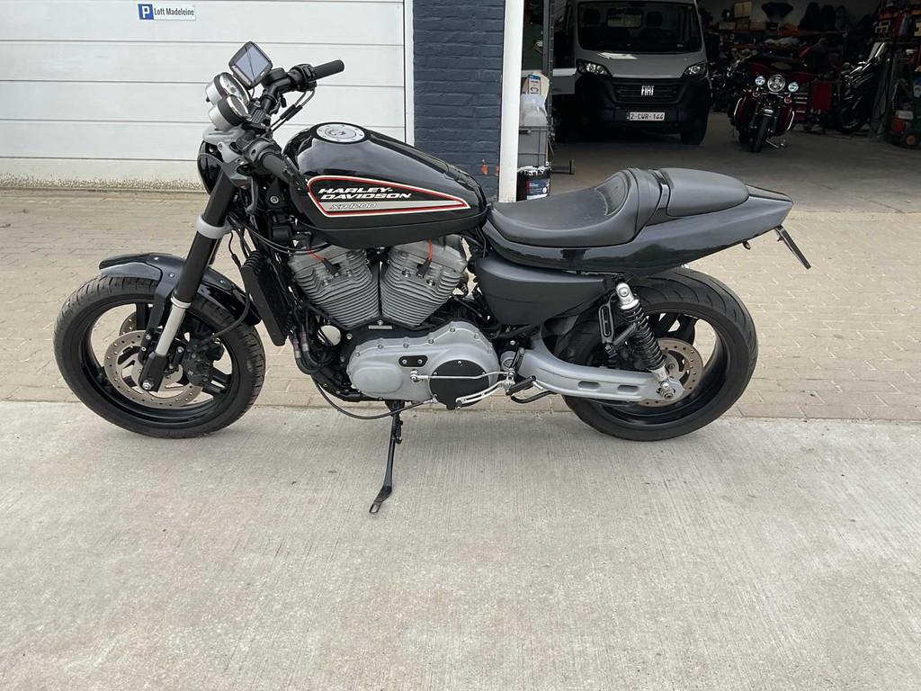 Harley-Davidson XR1200, Motoren, Bedrijf, Overig