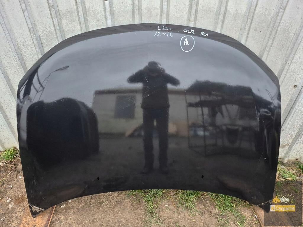 Capot Mitsubishi L200 12-16 neuf d'origine, Info@mitsubishi-motors.com, Mitsubishi Motors Corporation, Utilisé, Mitsubishi