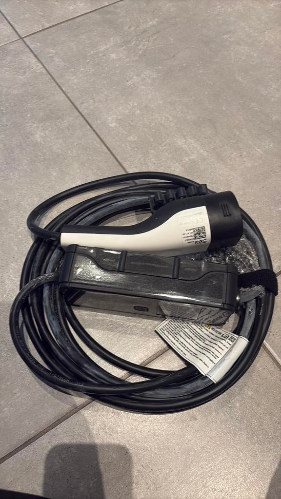 Hyundai laadkabel  voor hybride of electrische wagens  NIEUW, Auto diversen, Laadpalen, Ophalen, Nieuw, Laadkabel