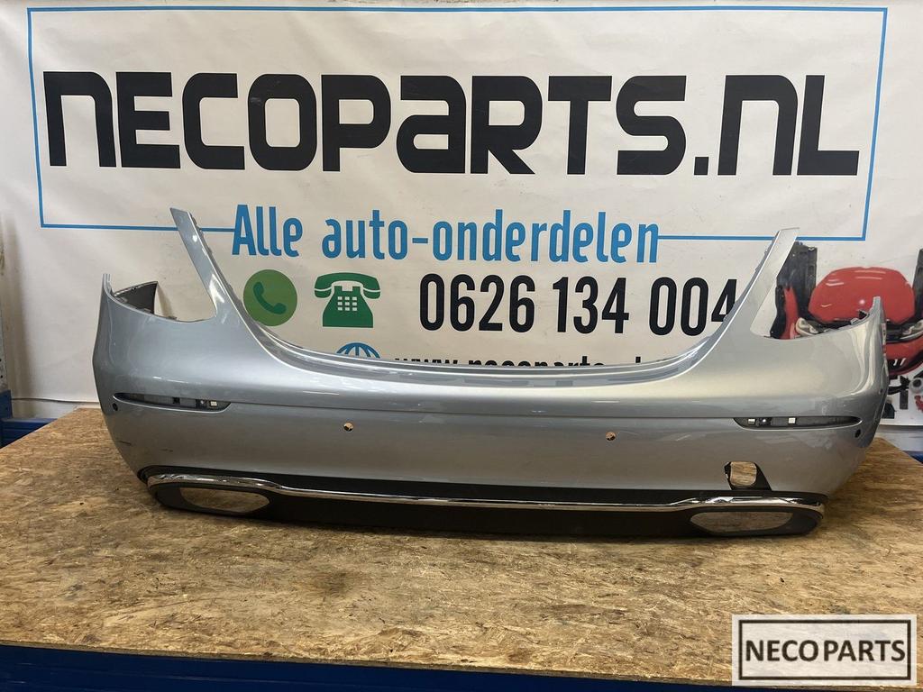 MERCEDES E KLASSE W213 AMG ORGINEEL ACHTERBUMPER BUMPER, Auto-onderdelen, Carrosserie, Bumper, Mercedes-Benz, Gebruikt, Ophalen of Verzenden