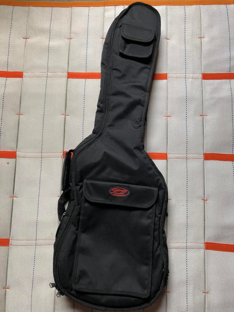 Housse pour guitare Stagg, Musique & Instruments, Boîtiers & Valises, Enlèvement ou Envoi, Comme neuf