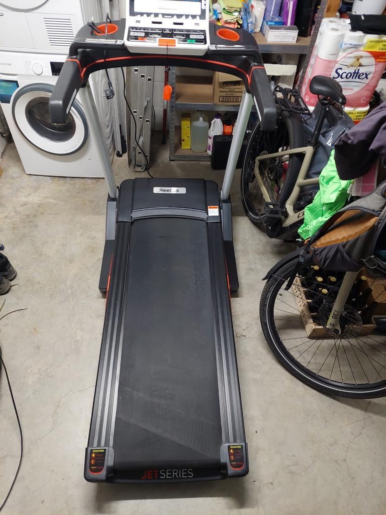 Loopband Reebok Bluetooth jet 100, Ophalen, Loopband