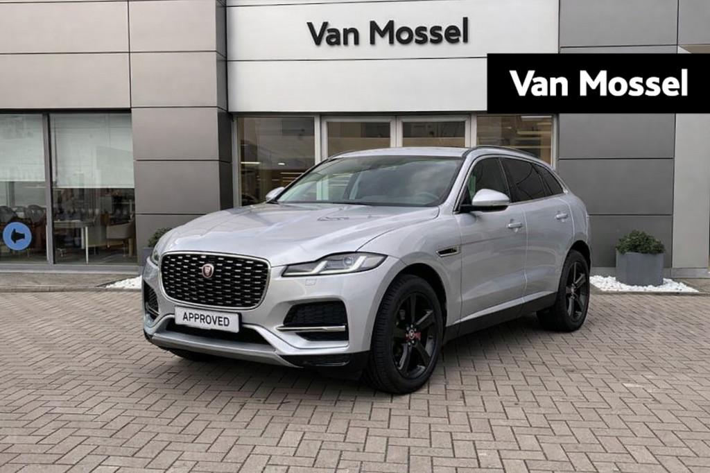 Jaguar F-Pace D165 AWD Auto S (automatique), Autos, Jaguar, Entreprise, Achat, F-Pace, Caméra 360°, 4x4, Airbags, Air conditionné