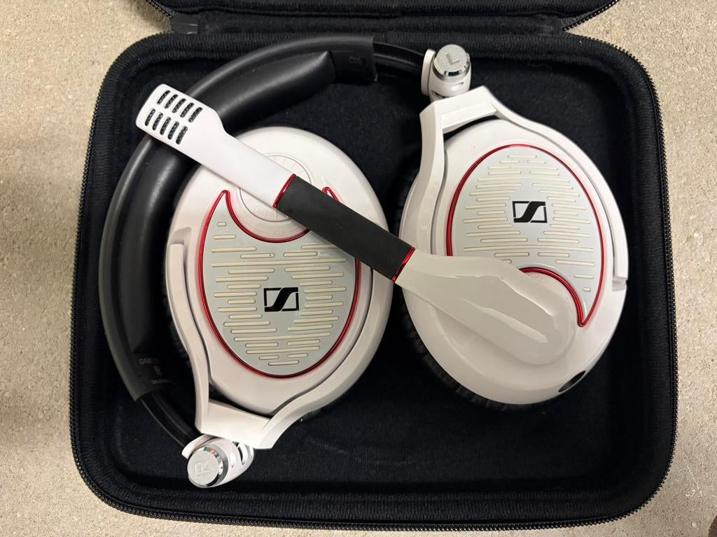 Sennheiser GAME ZERO High-End Headset | Zo goed als nieuw!, Audio, Tv en Foto, Hoofdtelefoons, Ophalen, Zo goed als nieuw, Sennheiser