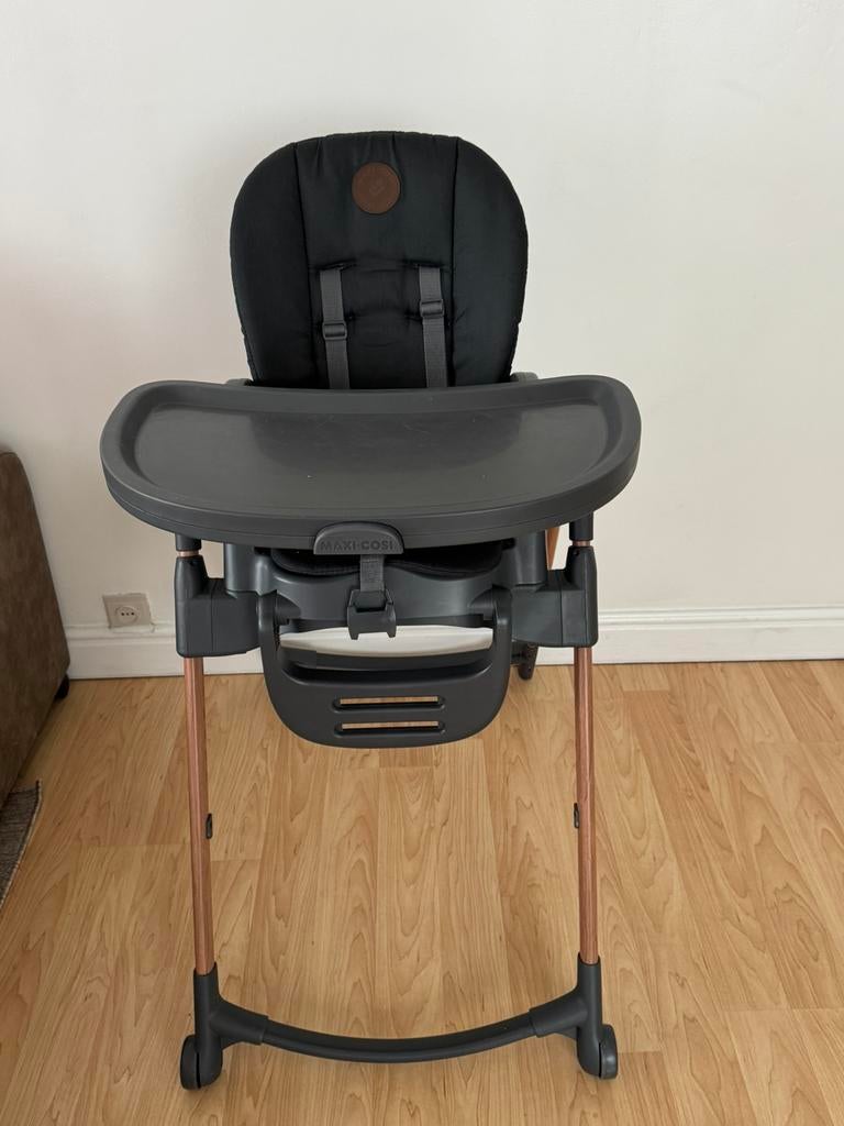 Eetstoel Maxi cosi minla zo goed als nieuw, Kinderen en Baby's, Kinderstoelen, Ophalen, Zo goed als nieuw
