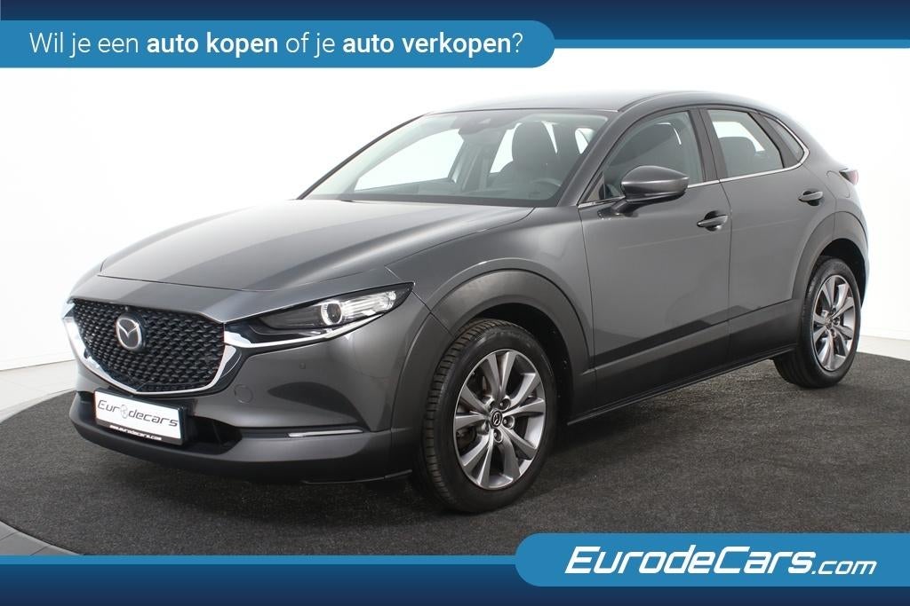 Mazda CX30 Skyactive *1ste Eigenaar*Navigatie*Park assist*, Auto's, Stof, 137 kW, 124 g/km, Bedrijf