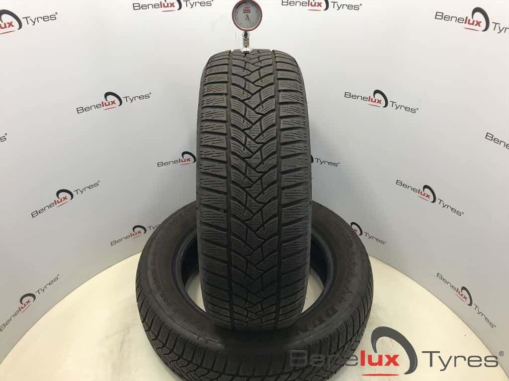 winter 205/60R16 96H XL Dunlop Sport 5 205/60 R16 205/60/16, Autos : Pièces & Accessoires, Pneus & Jantes, Pneus hiver, -, 16 pouces
