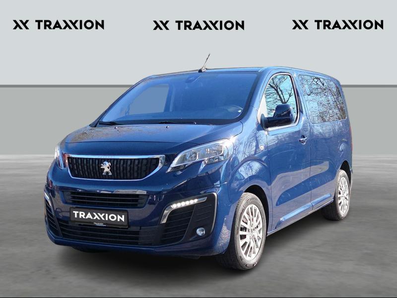 Peugeot Traveller Active L1 1.5 Bhdi 120pk - Carplay - GPS -, Autos, Peugeot, Achat, Boîte manuelle, Diesel, Cruise Control