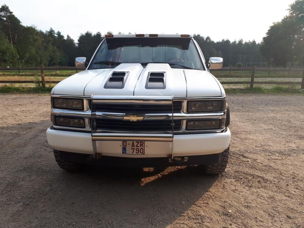 chevrolet silverado k2500, Auto's, Particulier, LPG, Te koop, Silverado
