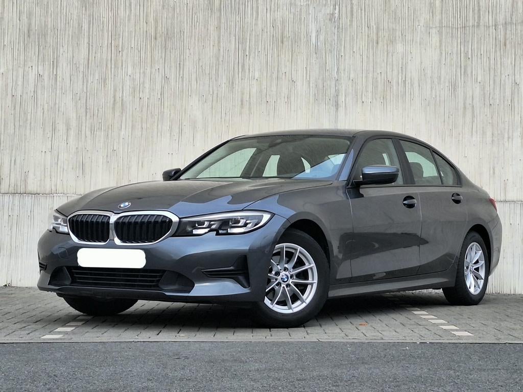 BMW 318D/Garantie 1An/2019/EURO6D/CARPLAY/COCKPIT/LED/CARNET, Autos, Achat, Euro 6, Entreprise, https://public.car-pass.be/vhr/2cdeda18-4d33-4581-8499-d8d3c5f79ace
