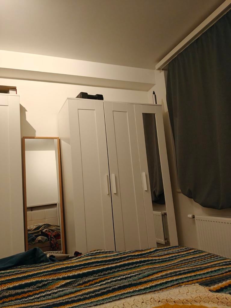 4x Brimes kleerkast Ikea vrijwel in nieuwstaat, Maison & Meubles, Armoires | Penderies & Garde-robes, Enlèvement