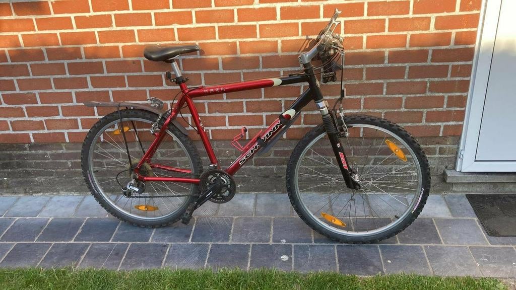 Jongen fiets 26inch, Fietsen en Brommers, Fietsen | Kinderfietsjes, Ophalen