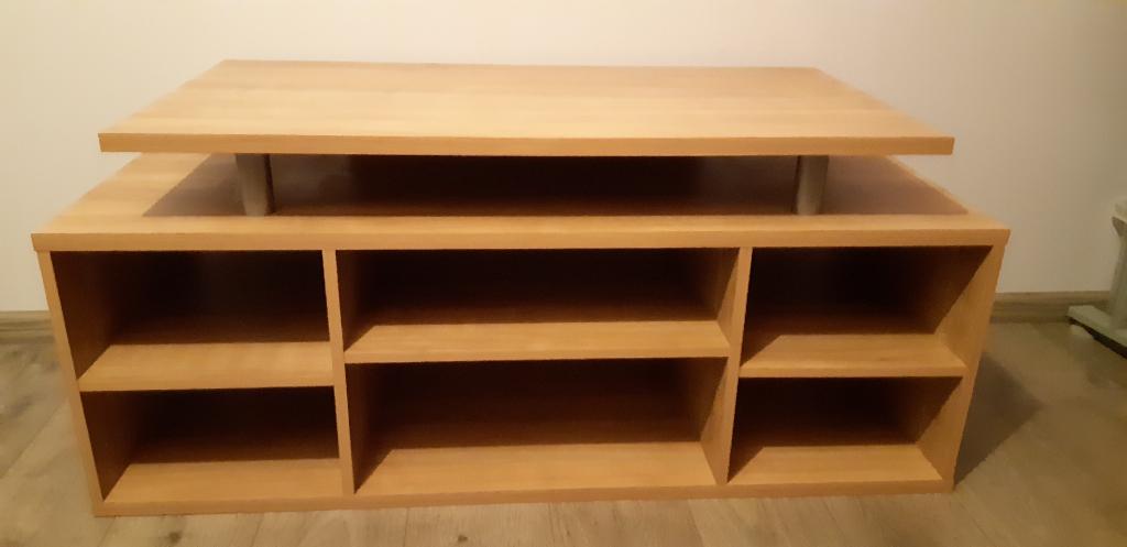 Tv meubel - opbergkast, Ophalen, Gebruikt, 50 tot 100 cm, Minder dan 100 cm