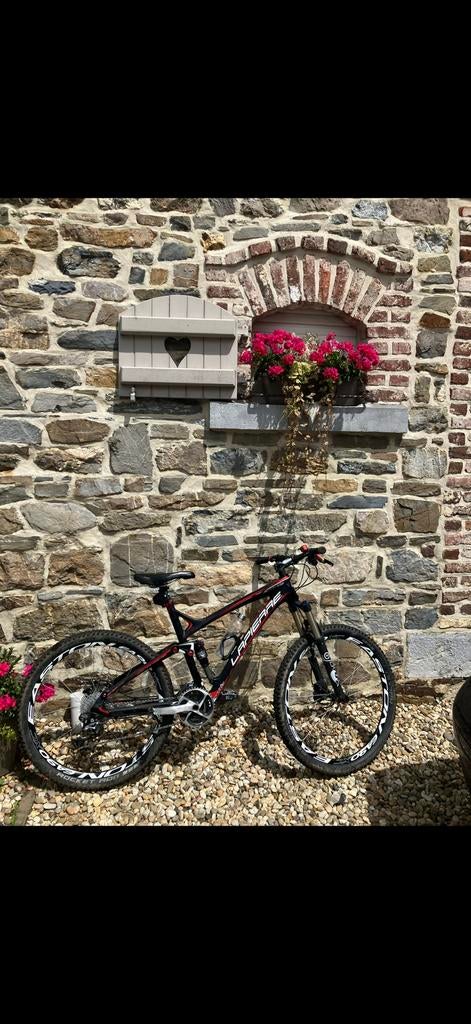 vélo lapierre full carbone, Vélos & Vélomoteurs, Enlèvement ou Envoi