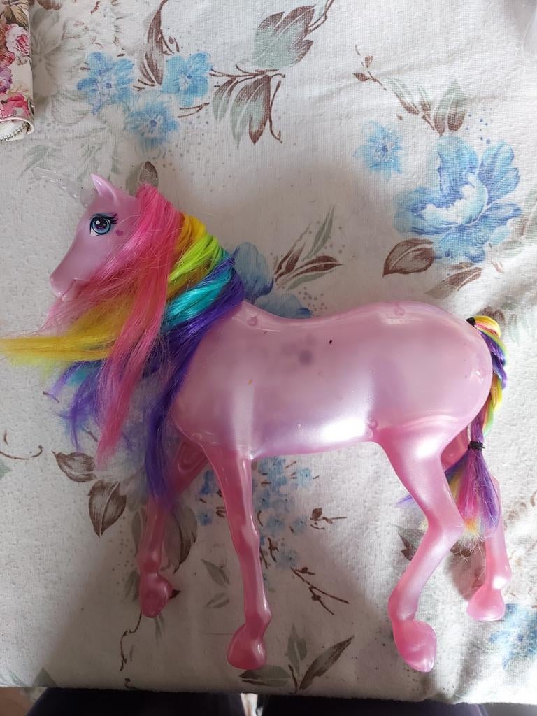 Cheval Barbie, Ophalen of Verzenden, Barbie