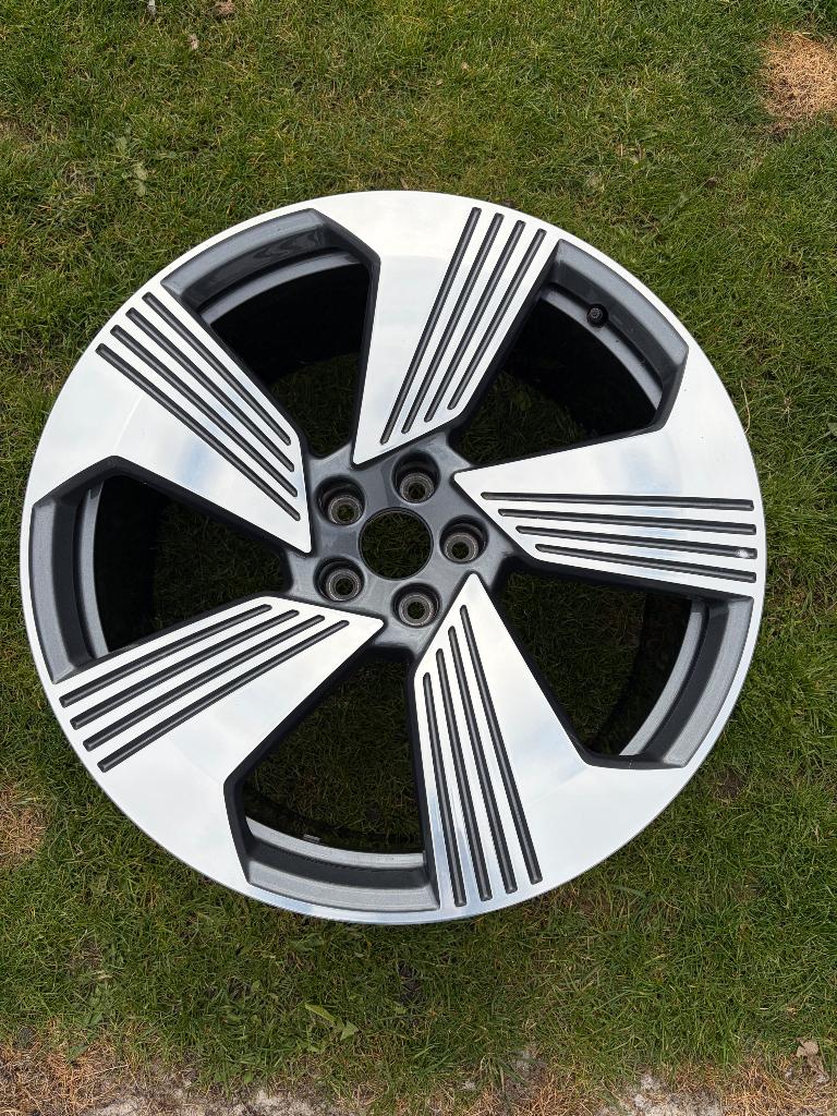 Audi velgen 21 inch, Auto-onderdelen, Banden en Velgen, Gebruikt, Velg(en), 21 inch, All Season