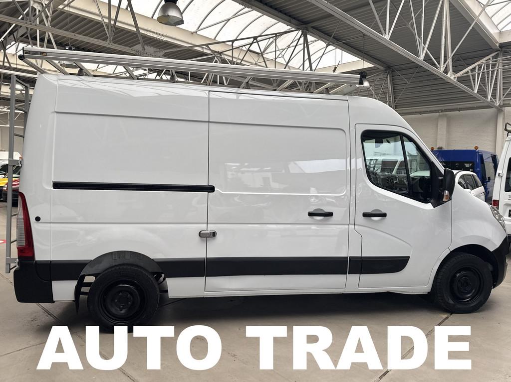 Renault Master 2.3 Diesel | Lichte vracht | EURO 5 | Trekhaa, Autos, Renault, Achat, 4 portes, Entreprise, 3 places
