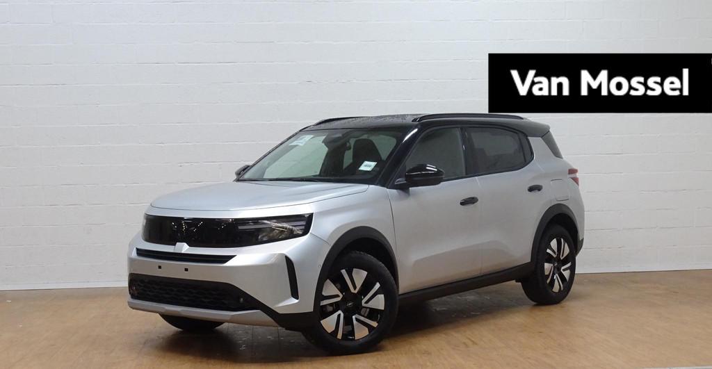 Opel Frontera 1.2 t GS eDCT 7 sEATS (automatique), Autos, Opel, Achat, 1250 kg, Entreprise, 610 kg