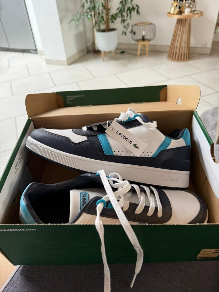 Chaussures Lacoste, 44, jamais porté, Enlèvement, Comme neuf