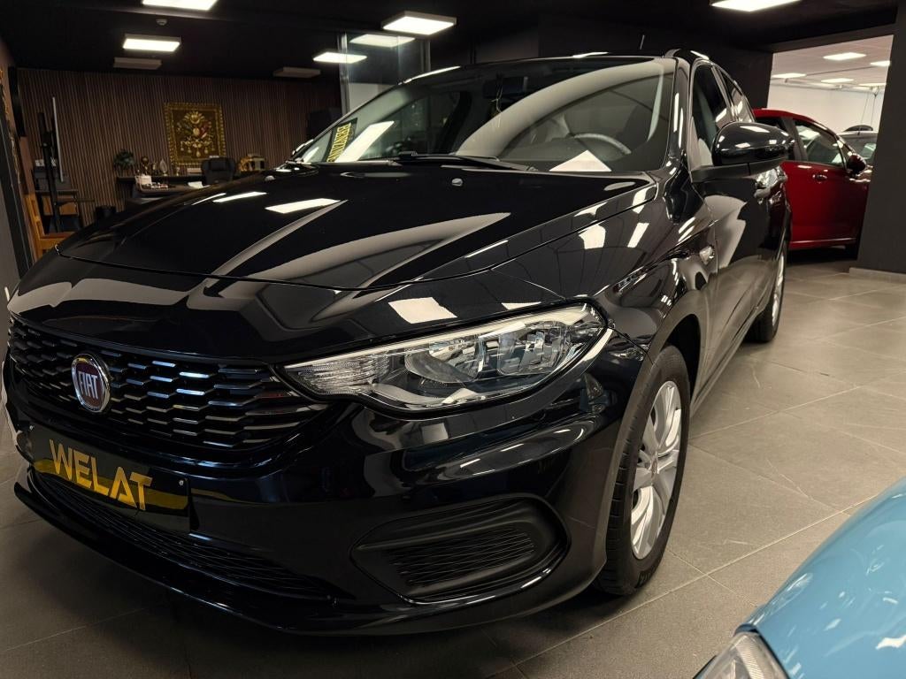 FIAT TIPO 1.4 BENZINE 2017 / 43.000 KM NIEUW STAAT, Bluetooth, Achat, Euro 6, Entreprise