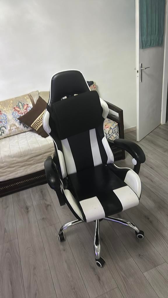 Chaisse de bureau, Enlèvement