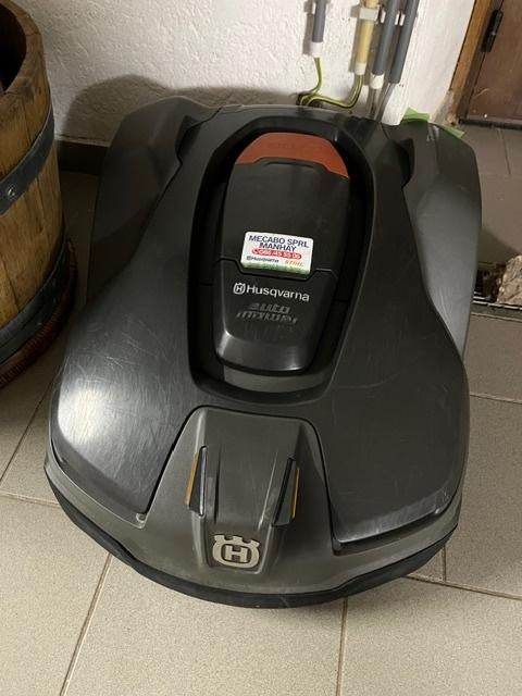 Husqvarna 430X robotgrasmaaier, Tuin en Terras, Ophalen, Gebruikt, 20 tot 25 cm, Husqvarna